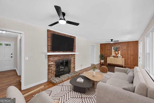 3268 N Druid Hills Road, Decatur, GA 30033