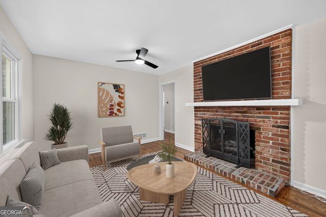 3268 N Druid Hills Road, Decatur, GA 30033