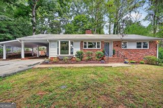 3268 N Druid Hills Road, Decatur, GA 30033