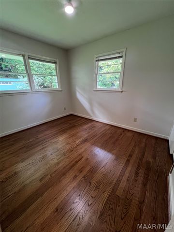 3607 Nottingham Road, Montgomery, AL 36109