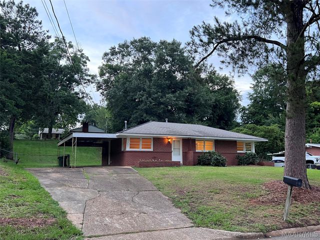 3607 Nottingham Road, Montgomery, AL 36109
