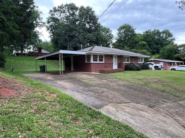 3607 Nottingham Road, Montgomery, AL 36109