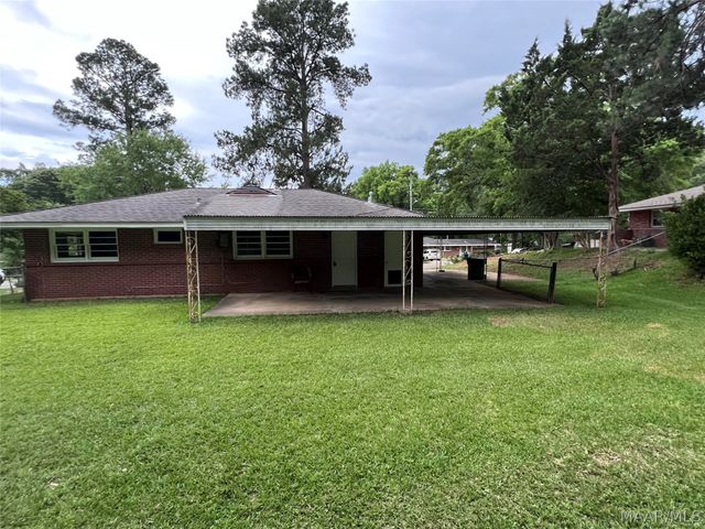 3607 Nottingham Road, Montgomery, AL 36109