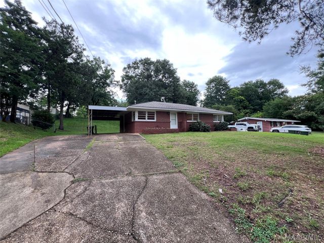 3607 Nottingham Road, Montgomery, AL 36109