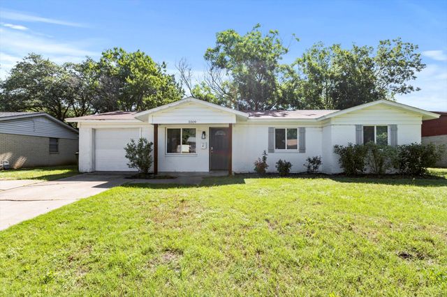 5509 Cloverdale Drive, Fort Worth, TX 76134
