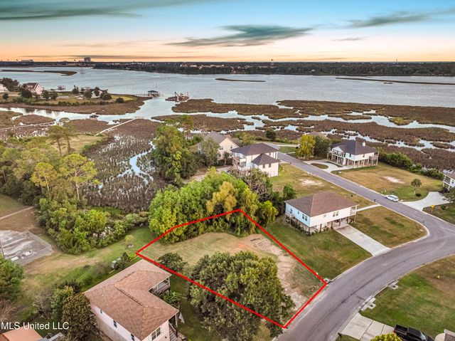 1931 Bayside Drive, Biloxi, MS 39532
