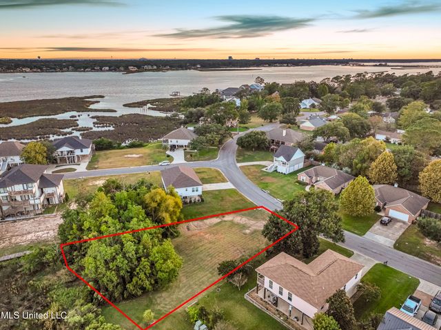 1931 Bayside Drive, Biloxi, MS 39532