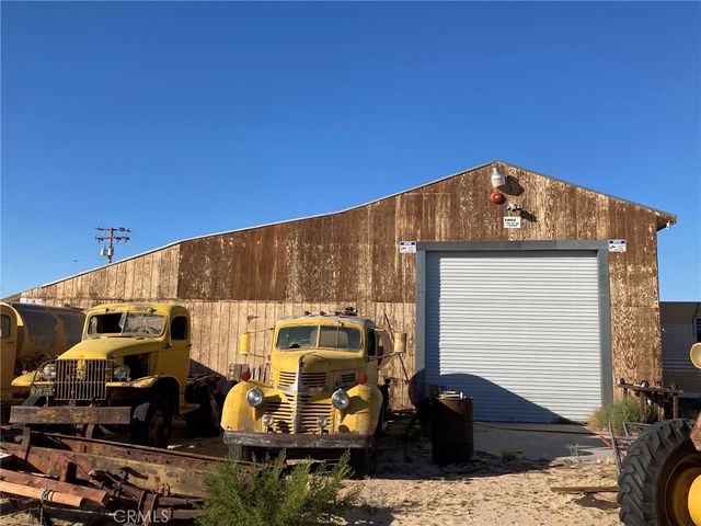 35127 Condor Road, Newberry Springs, CA 92365
