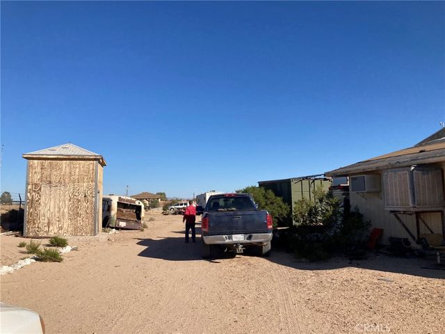35127 Condor Road, Newberry Springs, CA 92365