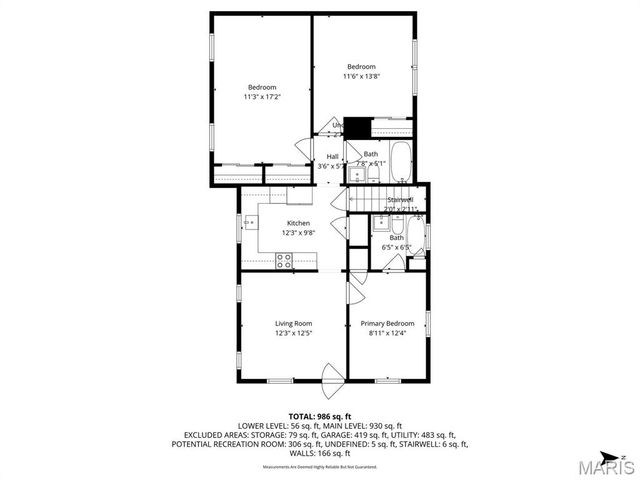 1057 Rockman Place, Rock Hill, MO 63119