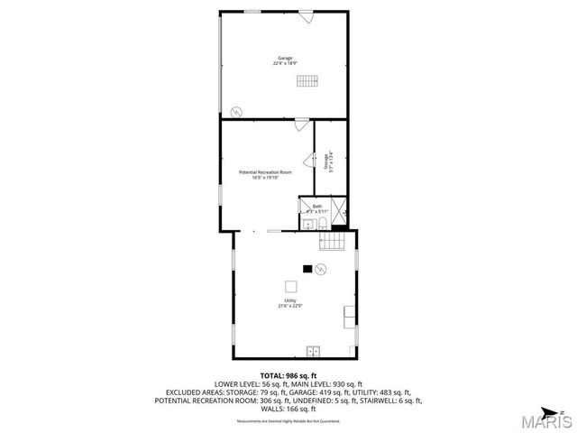 1057 Rockman Place, Rock Hill, MO 63119