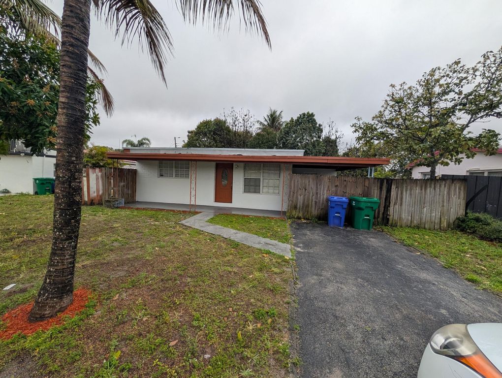 6104 SW 20th Street, Miramar, FL 33023