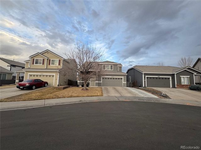 12472 S Bellisario Creek Court, Parker, CO 80134