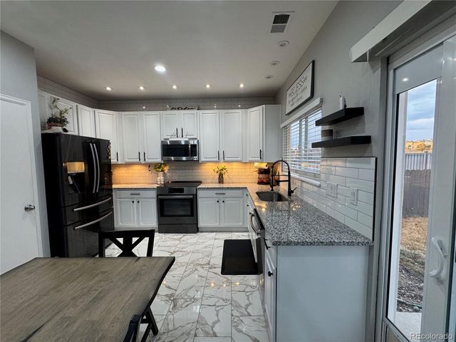 12472 S Bellisario Creek Court, Parker, CO 80134