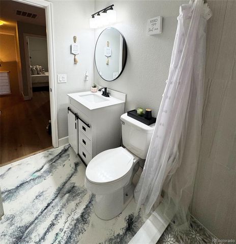 12472 S Bellisario Creek Court, Parker, CO 80134