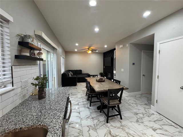 12472 S Bellisario Creek Court, Parker, CO 80134