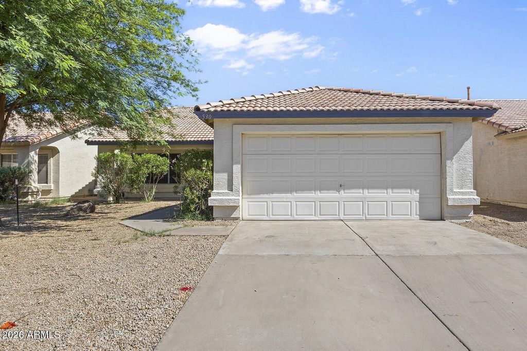 530 E DEL RIO Street, Chandler, AZ 85225 — exterior