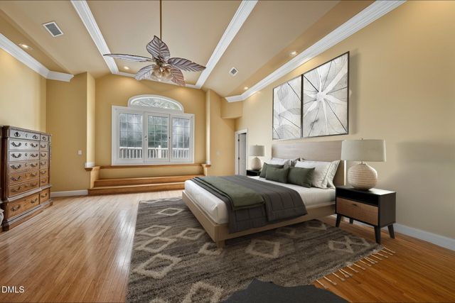 111 Foxridge Road, Chapel Hill, NC 27514