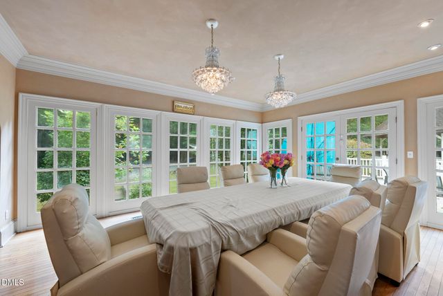 111 Foxridge Road, Chapel Hill, NC 27514