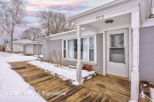 723 Pioneer Trail, Saginaw, MI 48604