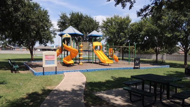 309 Spurlock Drive, Krum, TX 76249