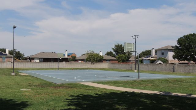 309 Spurlock Drive, Krum, TX 76249