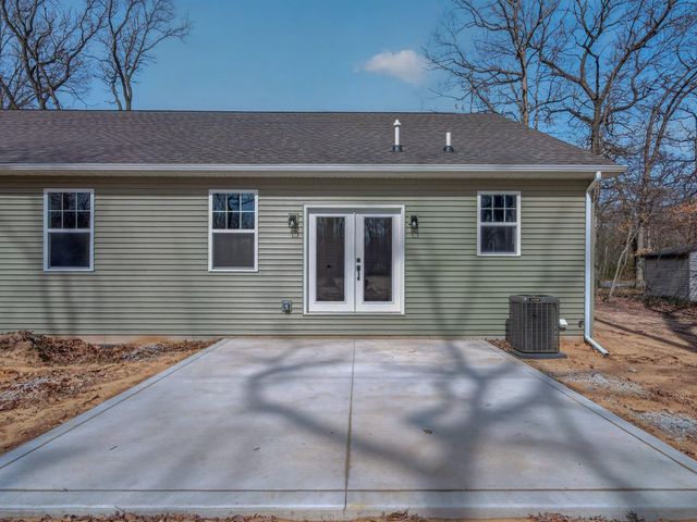 11337 Quail Run Drive N, Wheatfield, IN 46392