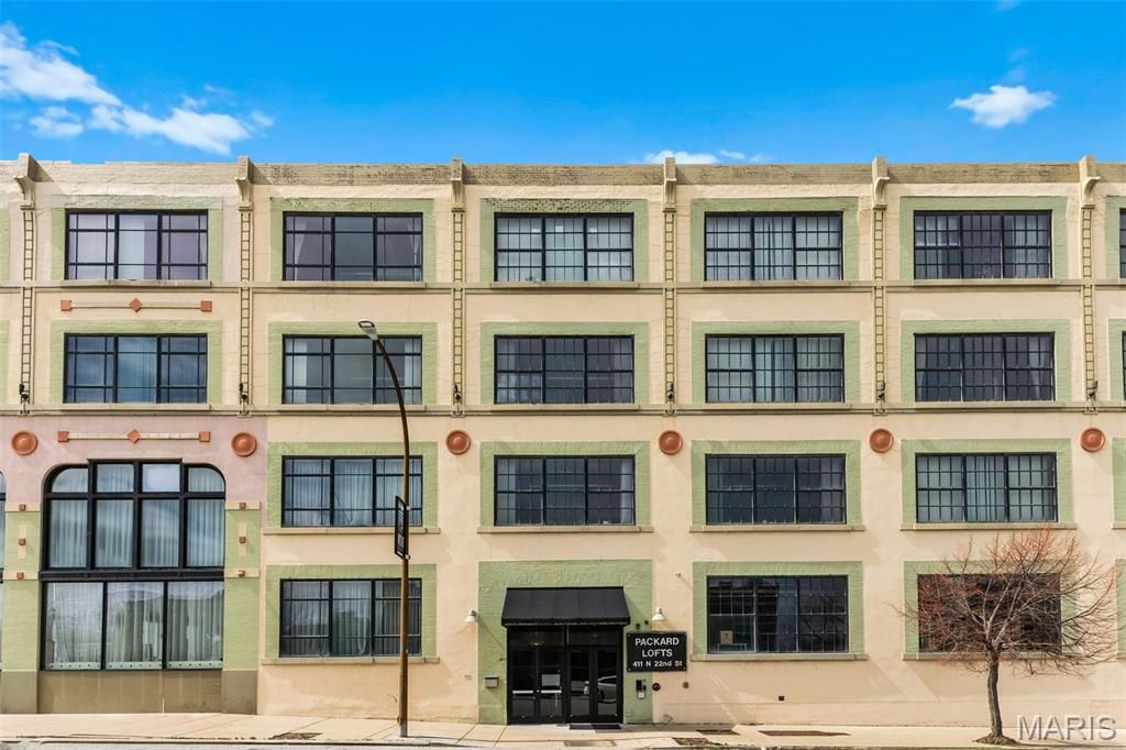 411 N 22nd Street 405, St Louis, MO 63103