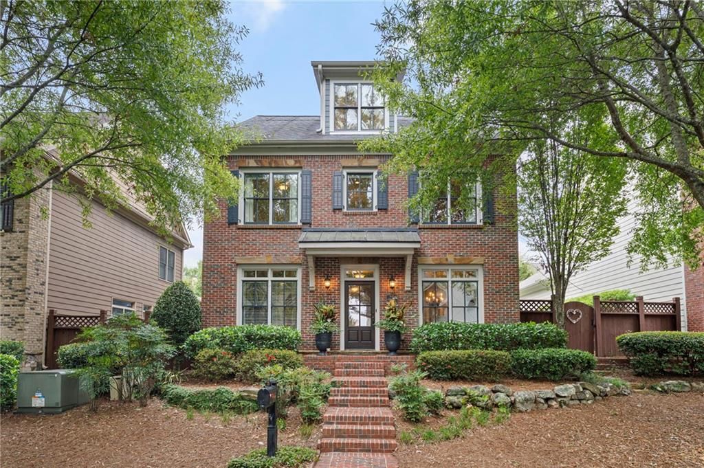 530 Willow Oak Way, Roswell, GA 30076