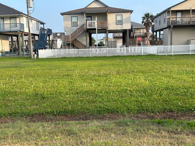 LOT 97 Camino, Galveston, TX 77554