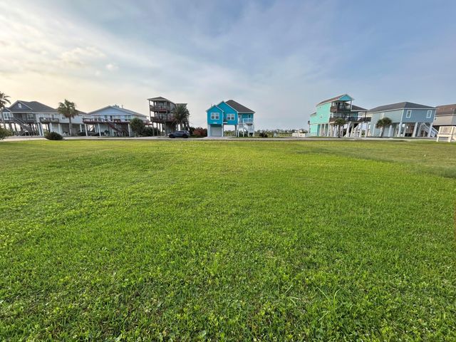 LOT 97 Camino, Galveston, TX 77554