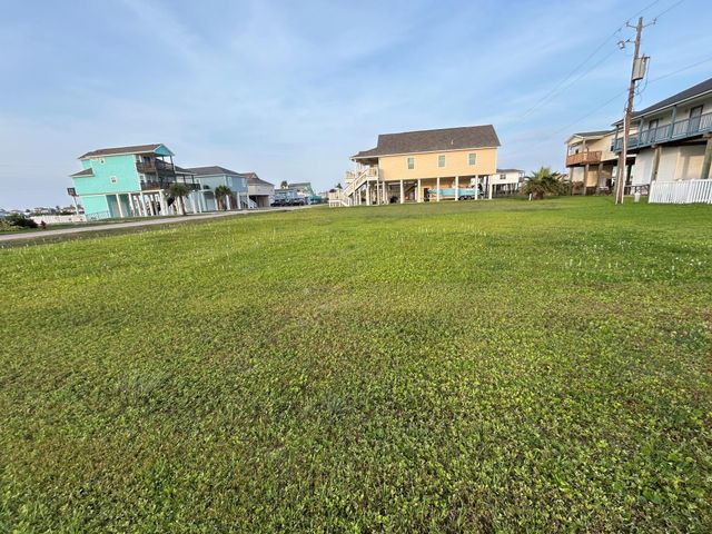 LOT 97 Camino, Galveston, TX 77554