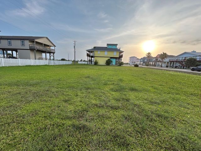 LOT 97 Camino, Galveston, TX 77554