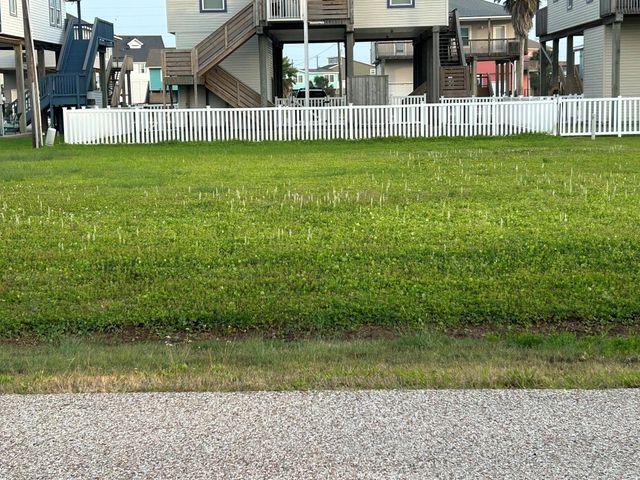 LOT 97 Camino, Galveston, TX 77554