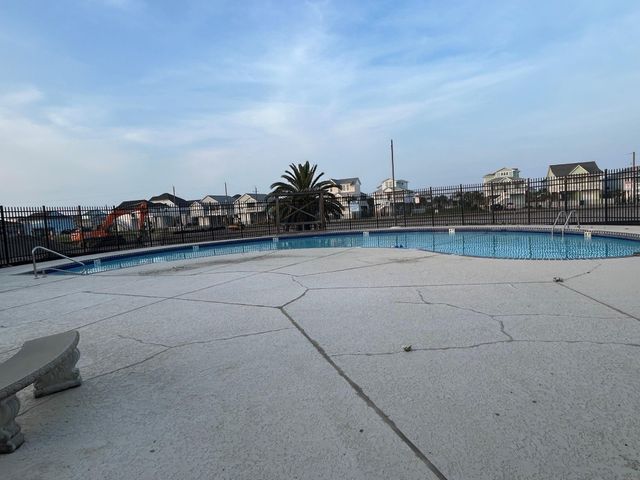 LOT 97 Camino, Galveston, TX 77554