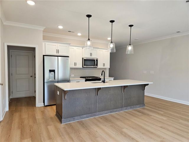 125 Priestwood Lane, Acworth, GA 30102