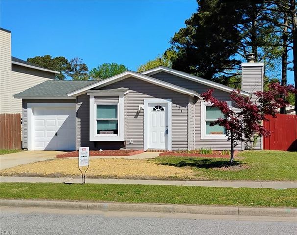 1226 Eaglewood DR, Virginia Beach, VA 23454