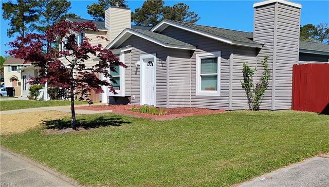 1226 Eaglewood DR, Virginia Beach, VA 23454