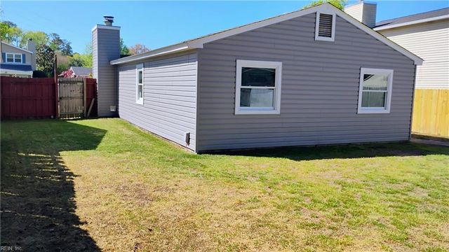 1226 Eaglewood DR, Virginia Beach, VA 23454