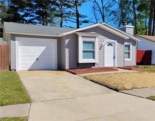 1226 Eaglewood DR, Virginia Beach, VA 23454