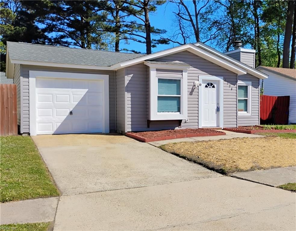 1226 Eaglewood DR, Virginia Beach, VA 23454