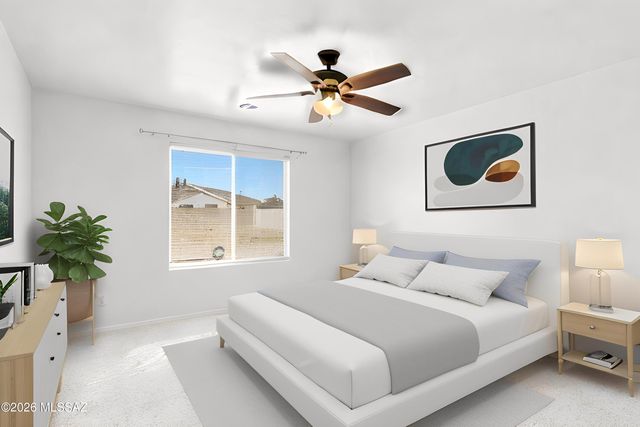 10233 E Desert Mesa Drive, Tucson, AZ 85747