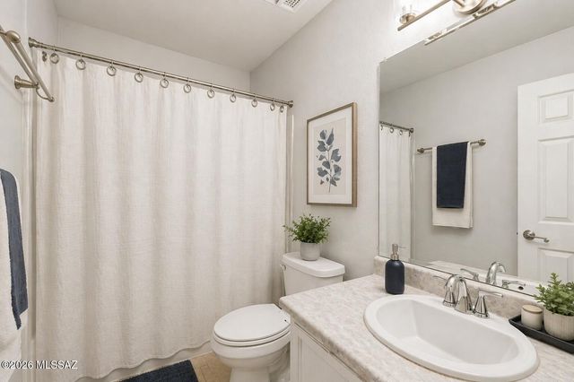 10233 E Desert Mesa Drive, Tucson, AZ 85747