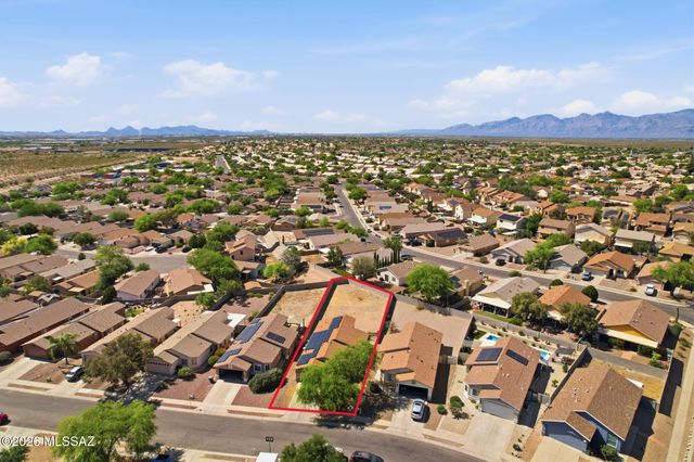 10233 E Desert Mesa Drive, Tucson, AZ 85747