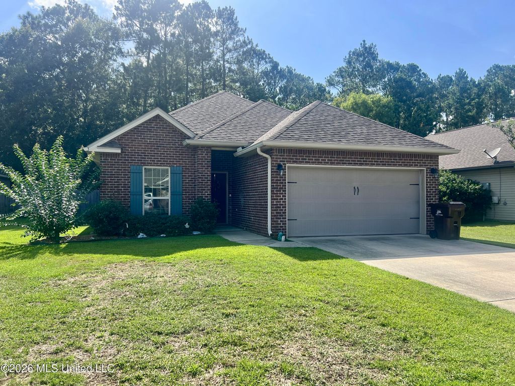 11478 Caroline Court, Gulfport, MS 39503