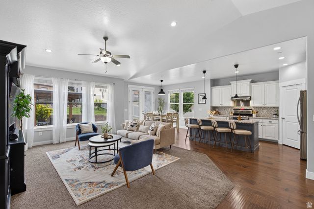 222 E RIDGE VIEW DR, Elk Ridge, UT 84651