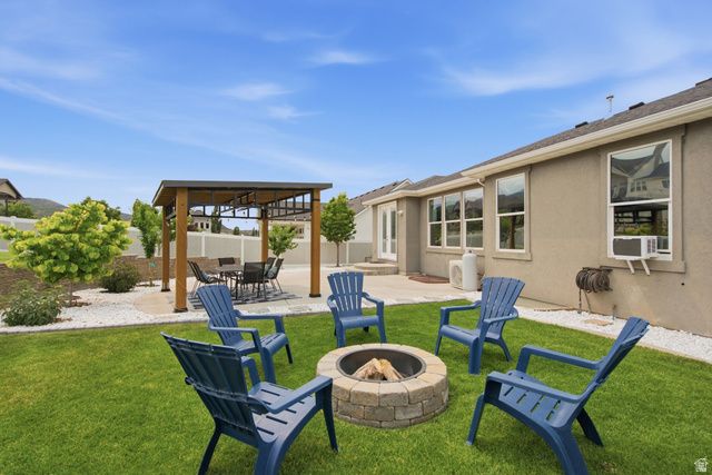 222 E RIDGE VIEW DR, Elk Ridge, UT 84651