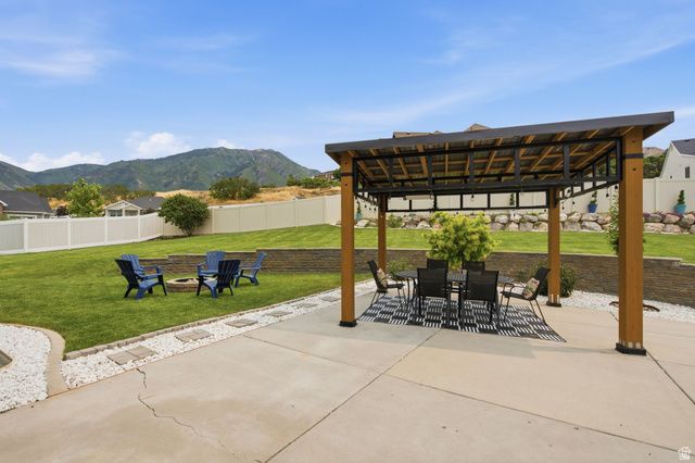 222 E RIDGE VIEW DR, Elk Ridge, UT 84651