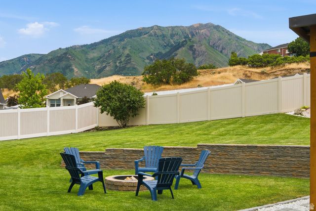 222 E RIDGE VIEW DR, Elk Ridge, UT 84651