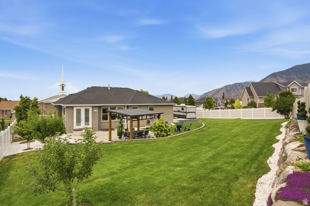 222 E RIDGE VIEW DR, Elk Ridge, UT 84651